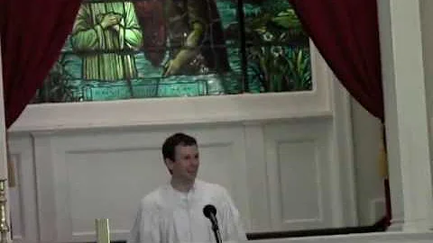 Colton Reitz and Mark Reitz Baptism