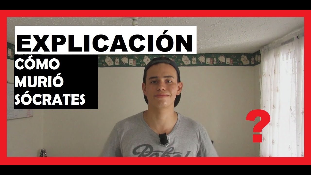 Fedon O Del Alma Explicacion Ultimo Dialogo De Platon En 4 Argumentos Facil Y Rapido Youtube