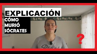 Fedón o del alma. EXPLICACIÓN último DIÁLOGO DE PLATÓN. (En 4 argumentos). Fácil y rápido 👌