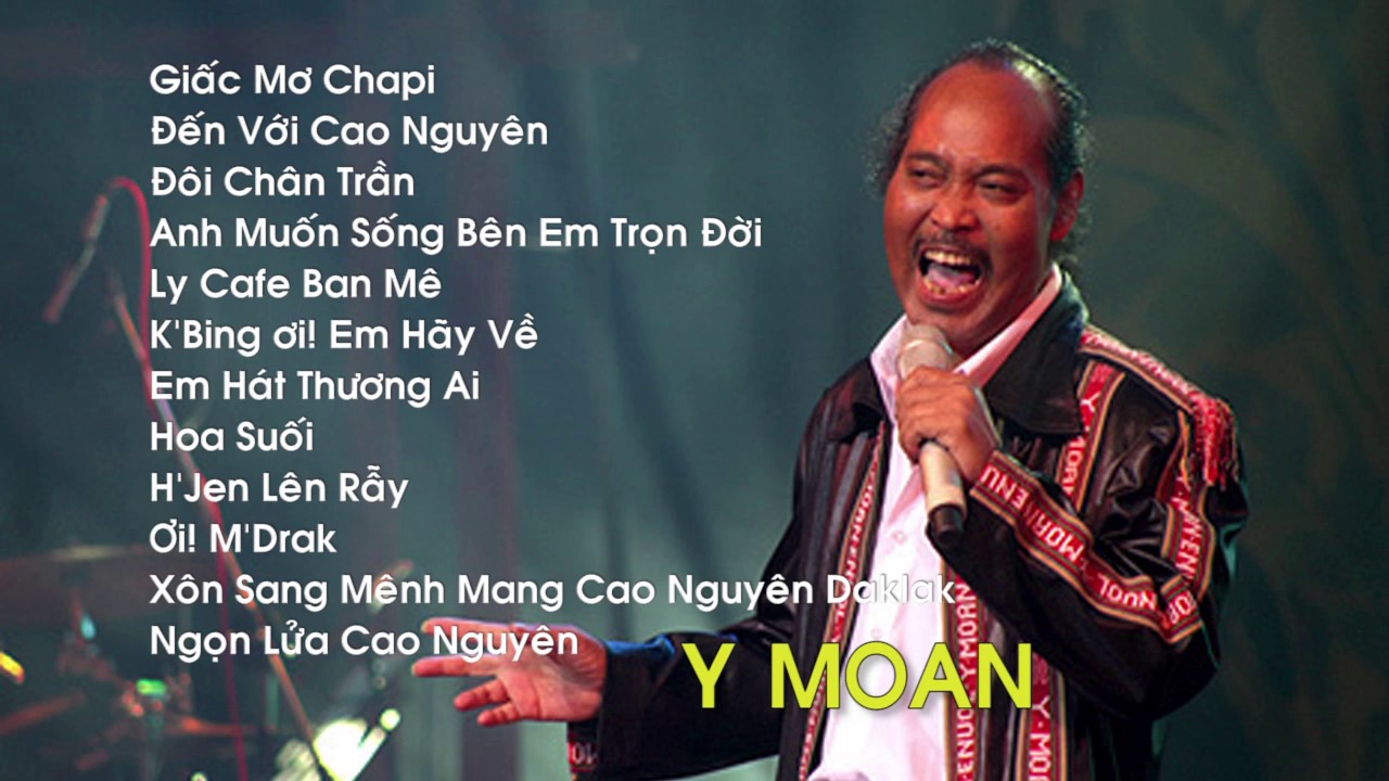 Y Moan   Tình yêu Tây Nguyên