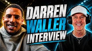 Darren Waller Talks Recovery From Addiction, The Value of Therapy, and The Meaning Behind His Music