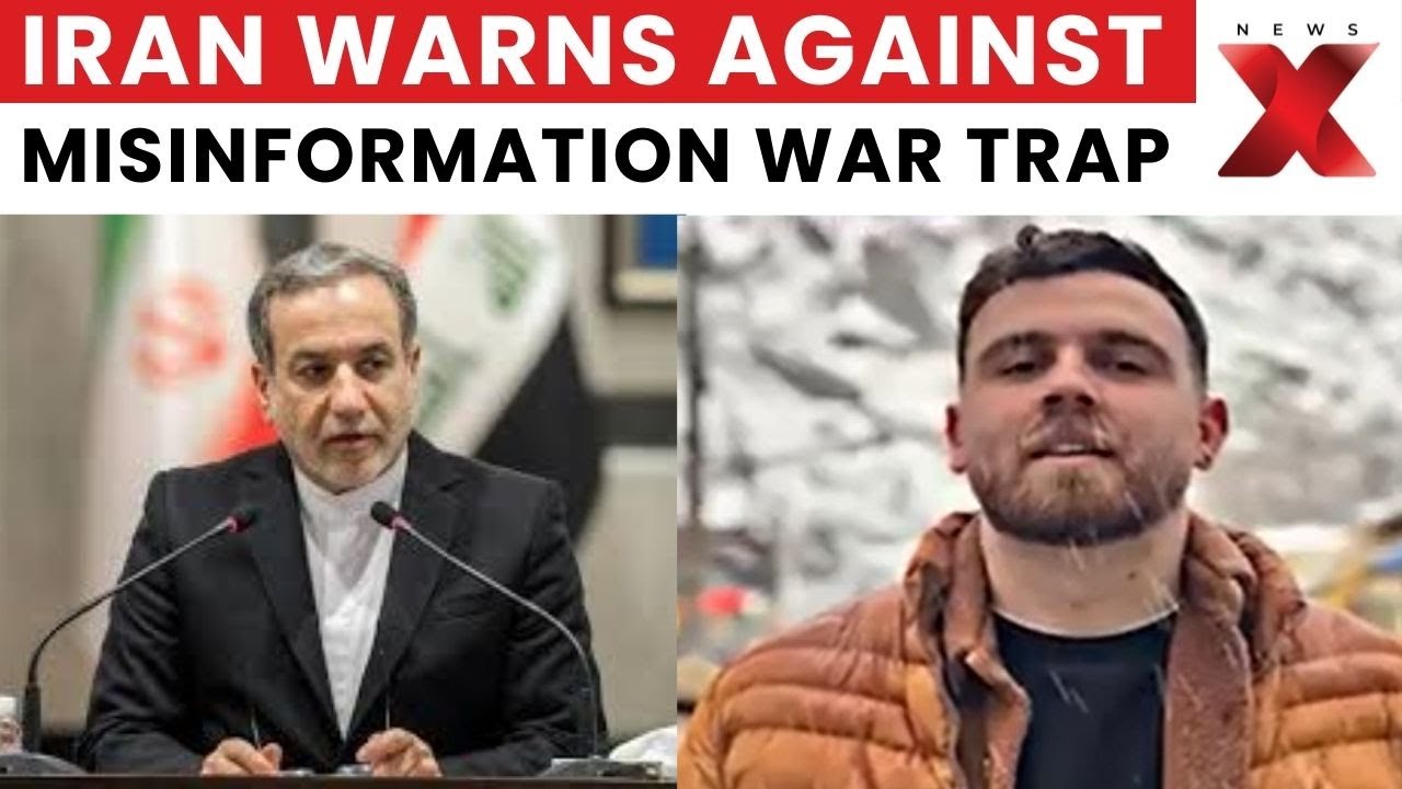 'No War, But No Trust': Iran Signals Conditional Nuclear Deal With Trump Administration  NewsX