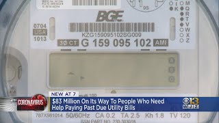 Maryland Public Service Commission Announces $83M In State Funding To Assist With Past Due Utility B
