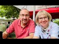 ПРЕКРАСНЫЙ ЛЕТНИЙ ДЕНЬ: ОБЕД, ПРОГУЛКА И ПОДАРКИ.