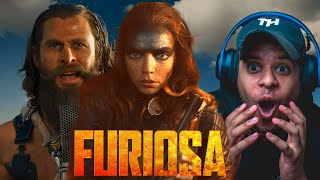 🔥 LUCE GENIAL 🔥 FURIOSA : A MAD MAX SAGA  TRAILER REACCIÓN