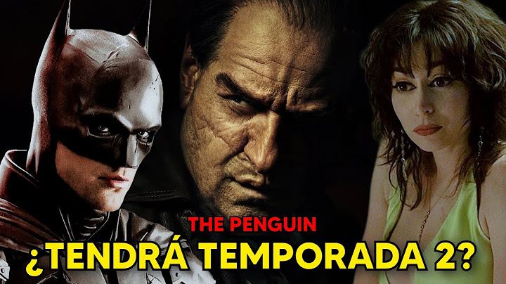 El final de El Pingüino prepara el terreno para The Batman 2 y su segunda temporada - THE PENGUIN
