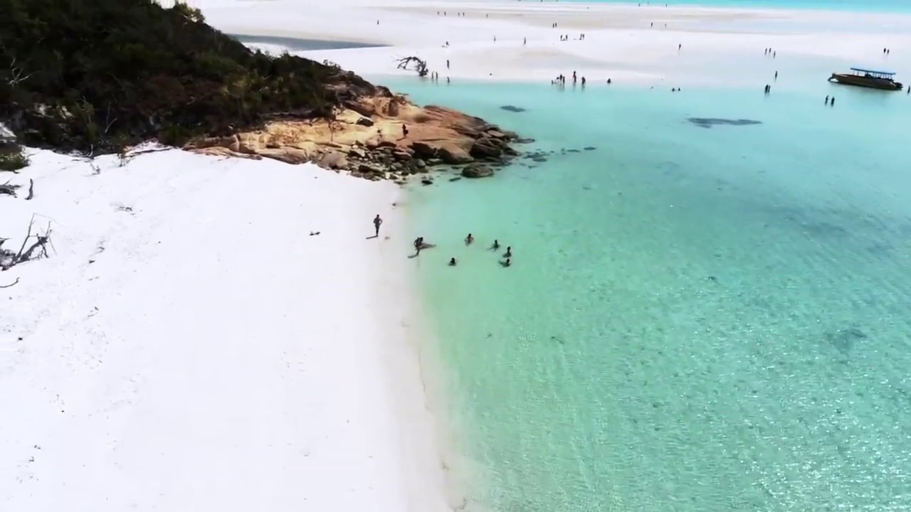 2 Days/2 Nights Sailing tour in the Whitsunday Islands