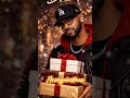 Christmas On My Back #reels #shorts #christmas #hiphop #independentartist D'Ariq