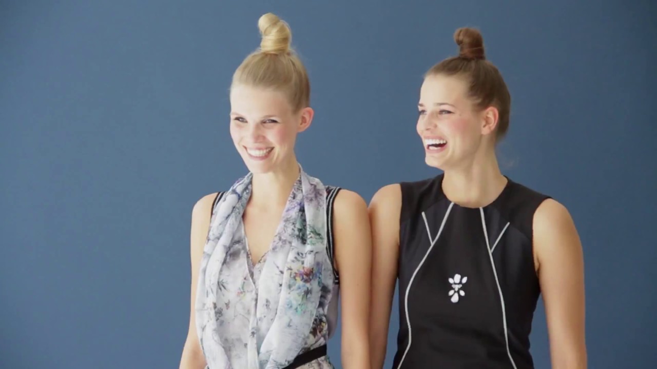Making of 2014 LMV La Mode est à Vous - YouTube