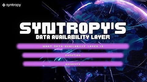 Unleashing the Power of Data: Exploring Syntropy