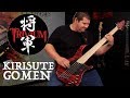 [BASS COVER] Trivium -  Kirisute Gomen