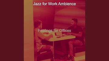 Debonair Ambiance for Co-Working Spaces