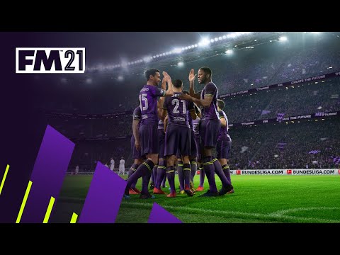 Football Manager 2021 | Release Date | #FM21 Announce Trailer