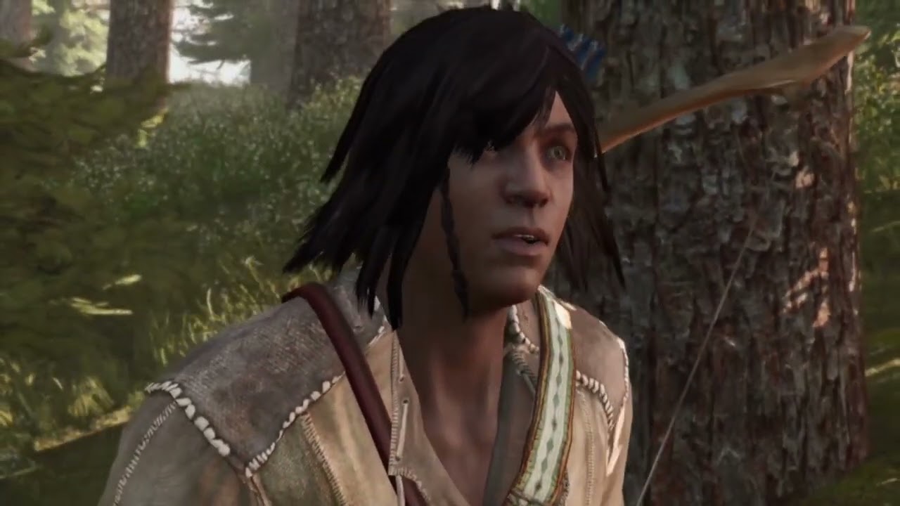 PS4 Assassin's Creed III Remastered Ep 7