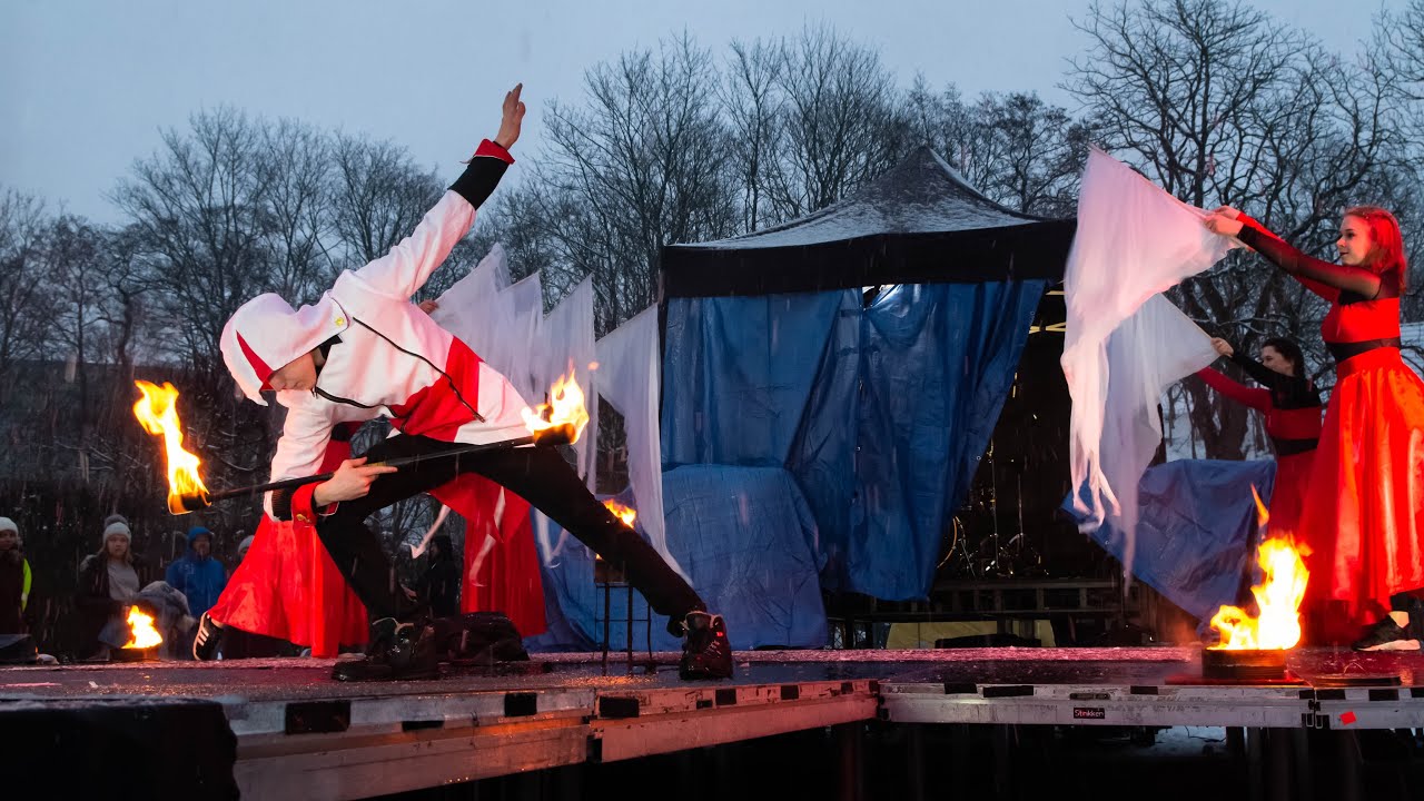 A story of a young man from the world of Kelfirius