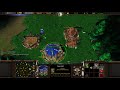 Dread's stream | Warcraft III 2x2x2x2 с Кексом | 10.05.2019 [4]