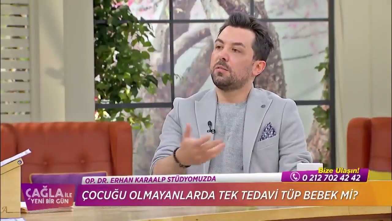 Çocuğu Olmayanlarda Tek Tedavi Tüp Bebek mi?