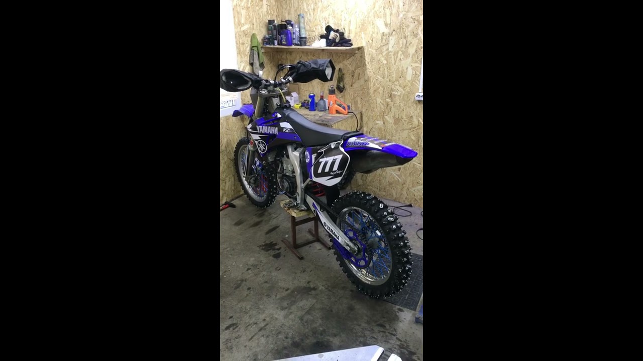 Обзор Yamaha yz250f.Сколько денег надо чтоб обслужить мотоцикл #Yamaha#Yz250#Yz250f#