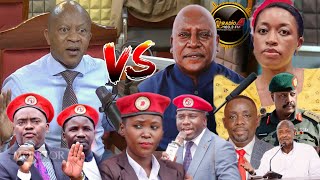 Kika, Frank Gashumba agonze, akirizza Hon Ssewungu akalulu yakawangula, alabudde Nameere wegendereze