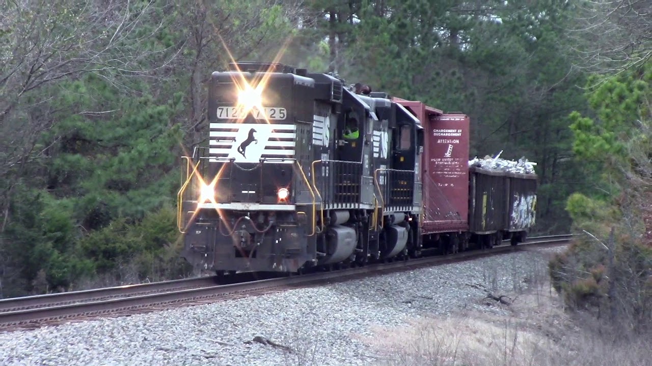 Norfolk Southern P07 In Durham Nc Youtube Norfolk Southern P07 In Durham Nc Youtube