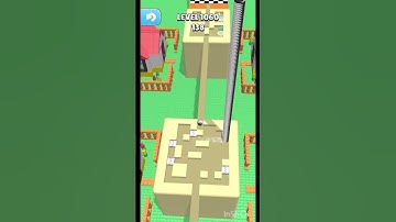 Stacky Dash Level 1060 Hard #stackydash