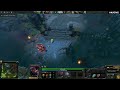 DOTA 2 | AKAING BROODMOTHER kills XaKoH he, like everyone else, died the same way, like noobs