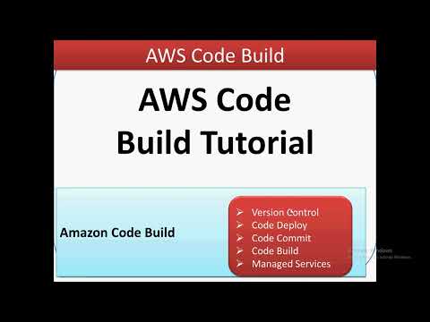 Aws Code Build Tutorial for beginners | AWS Code Build Service