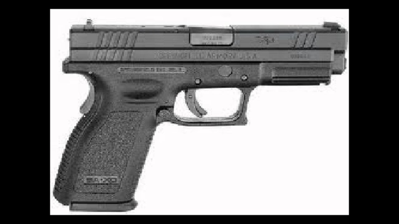 Gun Powder and Lead YouTube