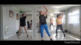 ZIN 105 TAKA TAKA DANCEHALL ZUMBA NANCY SORIA 💃💃💃🎶🎵🎶🎵❤️