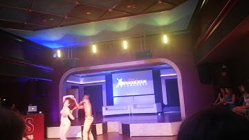 PRAGUE Zouk Congress 2017: Shani and Walter Performance