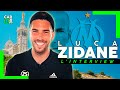  luca zidane  voir mon pre au psg cest compliqu