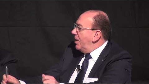 Panel 1 Closing Remarks by Axel Weber