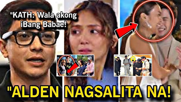 sa Wakas! ALDEN RICHARDS Nagsalita Na❗Nilinaw na SI KATHRYN BERNARDO Lang  Ang LILIGAWAN❗ - YouTube