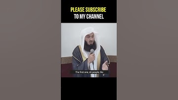 THE THREE VERSES OF QURAN FOR NIKAH - Mufti Menk part 4 #Shorts