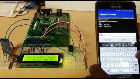 ANNZ Embedded Microprocessor Group Project 2 1st March 2017