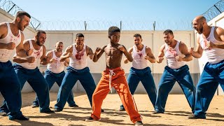 Download Lagu Scrawny Teen Thrown Into Adult Prison —But His Shaolin Kung Fu Skills Shock Everyone! MP3