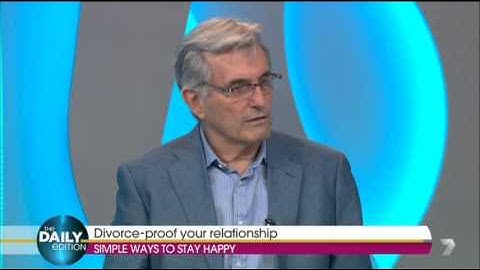Divorce-Proof Your Relationship with Gary Douglas on The Daily Edition
