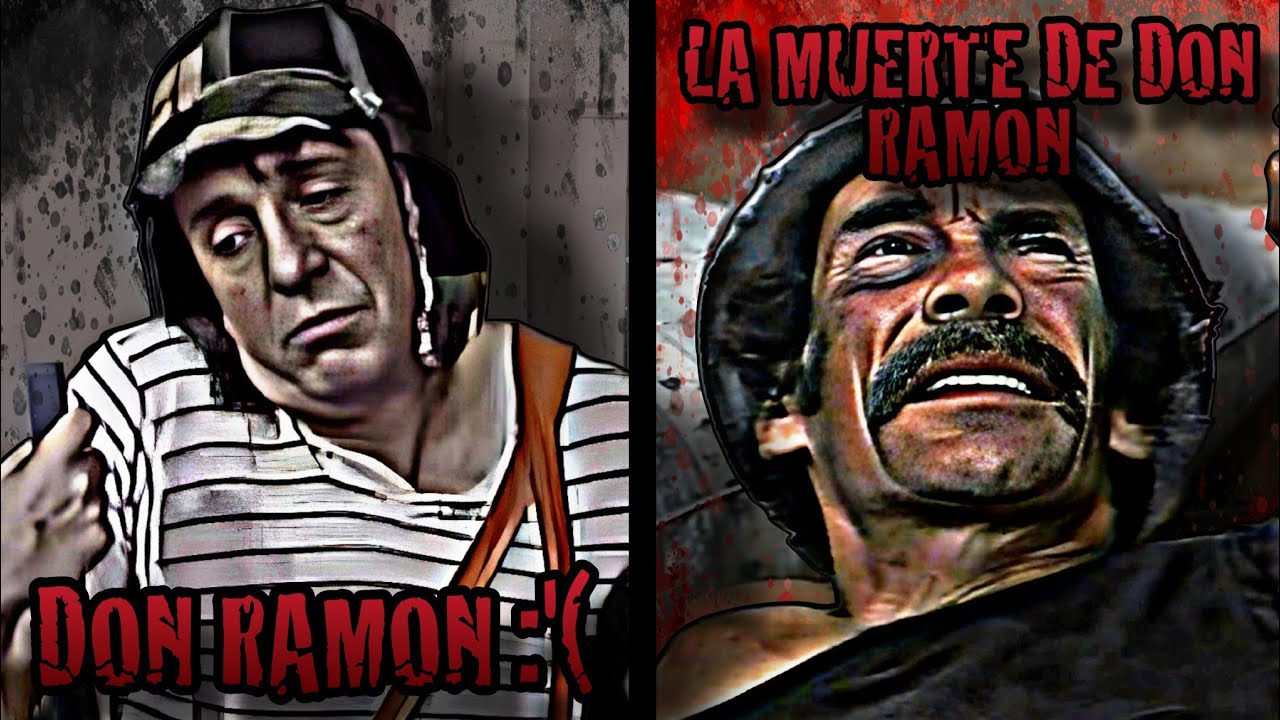 La Muerte De Don Ramon - Creepypasta del Chavo del 8 (Loquendo)
