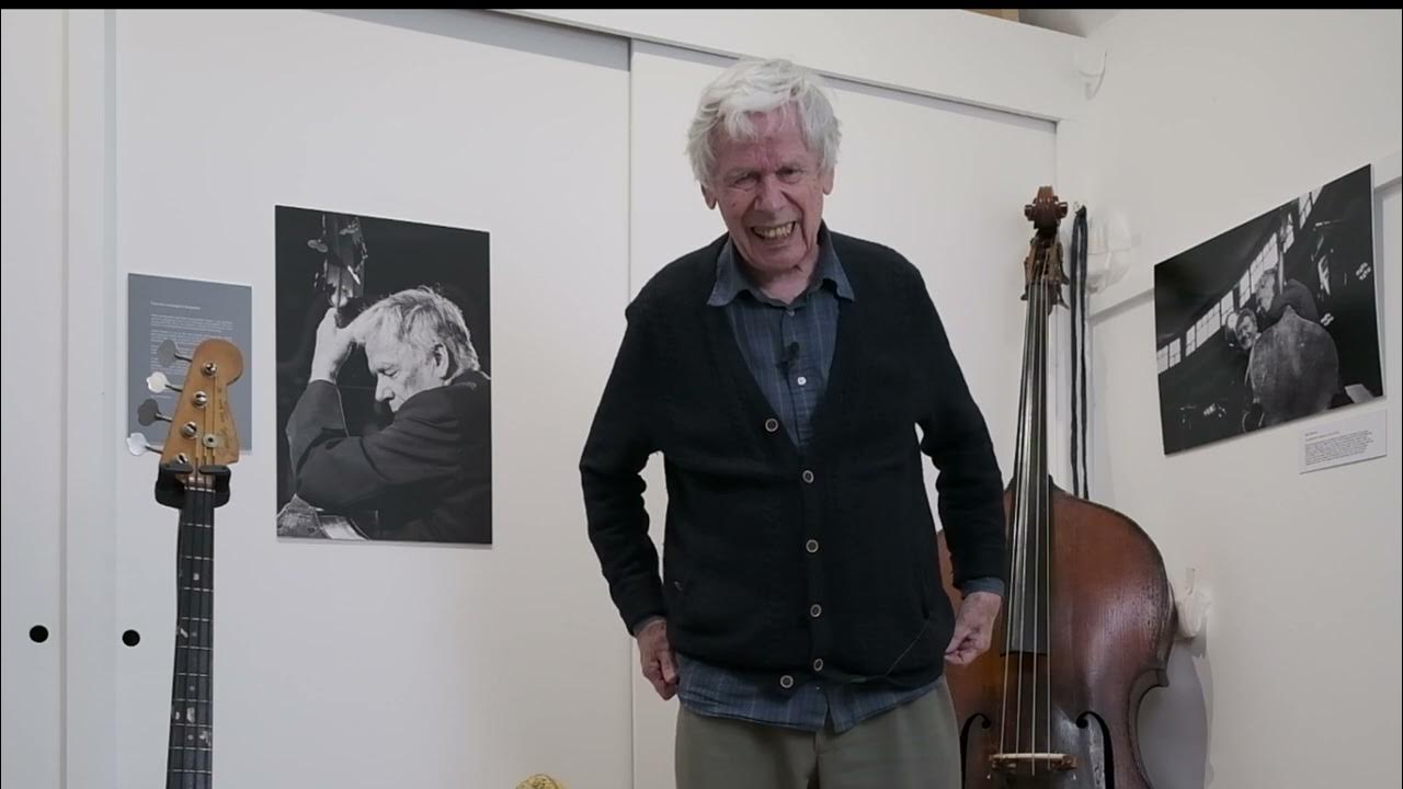 Herbie Flowers Interview. Life with my Bass YouTube