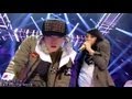 [지드래곤 G-DRAGON] -GD R.O.D(feat. CL) @인기가요 inkigayo 130929