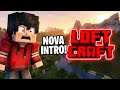 FINALMENTE REVELEI A NOVA INTRO DO CANAL! FICOU ÉPICA! 🔥✨