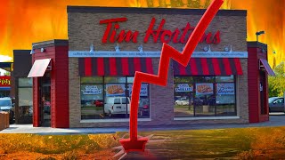 Why Tim Hortons Has Gone Downhill