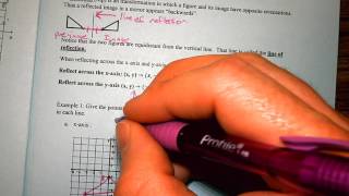 Rotation Notes