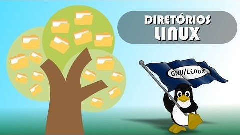 Diretórios Linux e o Sistema de Arquivos | Informática para Concursos