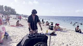 AFRO HOUSE VOL. 2 "Spratt Bight Beach Session" @ San Andrés Island, Colombia 2025 (Antdot, Maz, etc)