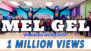 Bhangra Empire   Mel Gel Workshop   Diljit Dosanjh