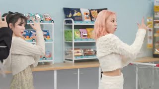 [ENG] (여자)아이들 (G)I-DLE - TOMBOY (Uncensored Deleted Ver.) KBS Idol's Snack Spree
