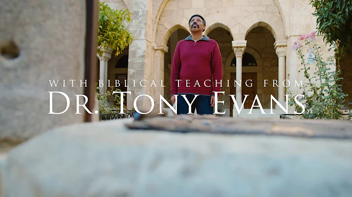 The Power of Jesus' Names with Dr. Tony Evans | Session 1 Exclusive Clip | RightNow Media 2019