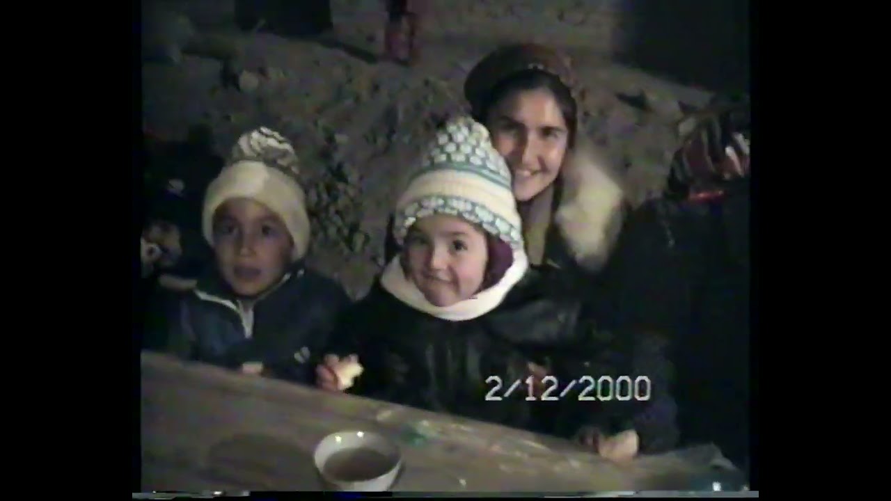 Nargiza qizlar bazmi-02.12.2000 yil.1-qism