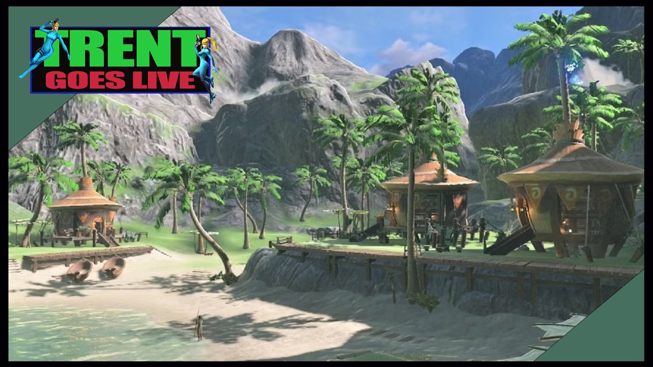 Breath of the Wild - Round 22 I think